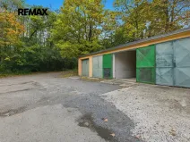 Prodej garáže, Praha - Braník, 14 m2