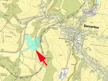 Prodej pole, Bernartice, 4370 m2