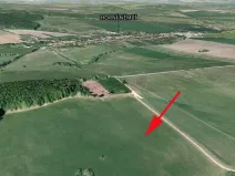 Prodej louky, Horní Němčí, 3469 m2