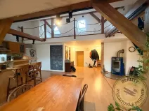 Prodej atypického bytu, Praha - Košíře, 178 m2