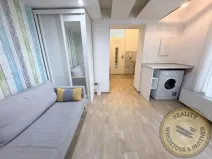 Prodej bytu 1+kk, Praha - Libeň, Zenklova, 29 m2