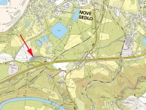 Prodej louky, Nové Sedlo, 3099 m2