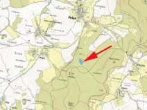 Prodej louky, Poleň, 16367 m2