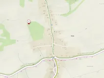 Prodej louky, Kozly, 1399 m2