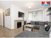 Pronájem bytu 3+1, Ostrava - Moravská Ostrava, Petra Křičky, 54 m2