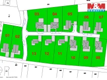 Prodej pozemku pro bydlení, Újezd nade Mží, 1080 m2