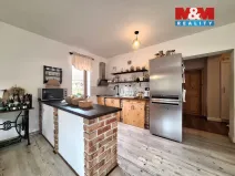 Prodej rodinného domu, Pohledy - Horní Hynčina, 112 m2