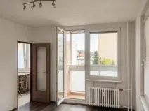 Pronájem bytu 1+1, Praha - Černý Most, Trytova, 34 m2