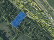 Prodej louky, Liberec, 3161 m2