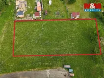 Prodej pozemku pro bydlení, Úžice, 2519 m2