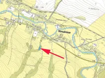 Prodej lesa, Stružnice, 2484 m2