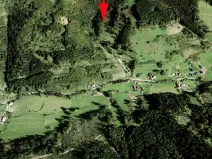 Prodej louky, Halenkov, 5054 m2