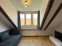 Pronájem bytu 3+kk, Praha - Vyšehrad, Neklanova, 60 m2