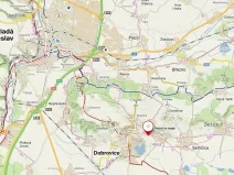 Prodej pole, Dobrovice, 4752 m2