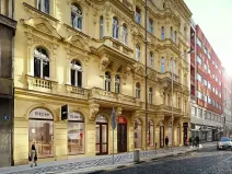 Pronájem kanceláře, Praha - Nové Město, Opletalova, 28 m2