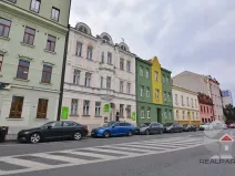 Prodej činžovního domu, Brno, Křížkovského, 599 m2