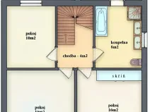 Prodej rodinného domu, Vestec, Vestecká, 167 m2