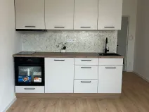Prodej bytu 1+kk, Karlovy Vary, Fibichova, 19 m2