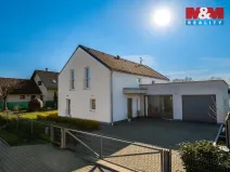 Prodej rodinného domu, Řečany nad Labem, K Tišině, 266 m2