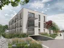 Prodej bytu 3+kk, Třeboň, Na Kopečku, 72 m2