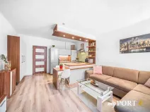 Pronájem bytu 2+kk, Plzeň, Revoluční, 44 m2