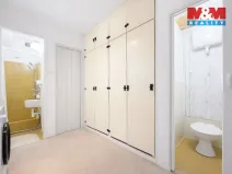 Pronájem bytu 1+kk, Praha - Strašnice, Královická, 25 m2