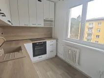 Pronájem bytu 2+1, Vsetín, Luh, 52 m2