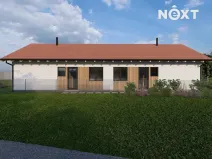 Prodej rodinného domu, Velešín, 134 m2