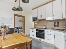 Prodej bytu 2+1, Brno - Bystrc, Vondrákova, 55 m2