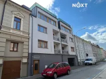 Prodej garážového stání, České Budějovice, Riegrova, 17 m2