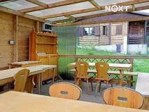 Prodej zahrady, Horní Planá, Jenišov, 240 m2