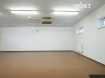 Pronájem výrobních prostor, Velešín, 200 m2