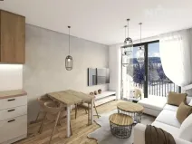 Prodej bytu 2+kk, Čachrov, 40 m2