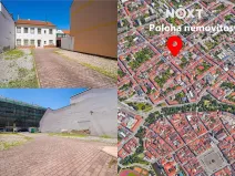 Prodej činžovního domu, České Budějovice, Jírovcova, 784 m2