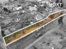 Prodej pozemku pro bydlení, Trhové Sviny, 3588 m2