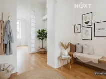 Prodej bytu 2+kk, České Budějovice, Skuherského, 53 m2