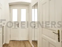 Pronájem bytu 2+kk, Praha - Bubeneč, Na výšinách, 50 m2