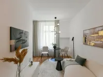 Prodej bytu 2+kk, Praha - Smíchov, Radlická, 37 m2