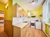 Prodej bytu 3+1, Trutnov, Bendlova, 67 m2