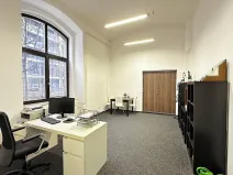 Pronájem obchodního prostoru, Praha - Karlín, Thámova, 36 m2