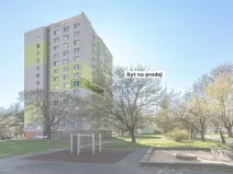 Prodej bytu 2+1, Otrokovice, SNP, 60 m2