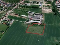 Prodej komerčního pozemku, Tečovice, 15590 m2