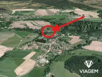 Prodej pole, Holubov, 5249 m2