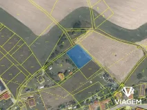 Prodej pole, Mokrovraty, 1334 m2