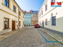 Pronájem bytu 2+kk, Jihlava, Smetanova, 56 m2