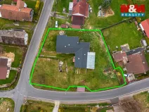 Prodej rodinného domu, Huntířov - Stará Oleška, 200 m2