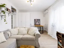 Pronájem bytu 1+kk, Praha - Žižkov, Biskupcova, 30 m2