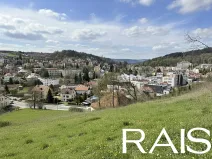 Prodej pozemku pro bydlení, Luhačovice, Branka, 1832 m2