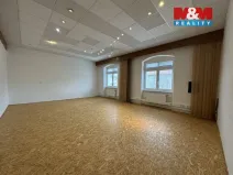 Pronájem kanceláře, Chrudim - Chrudim III, Na Ostrově, 52 m2