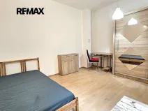 Pronájem bytu 1+kk, Praha - Michle, Magistrů, 27 m2